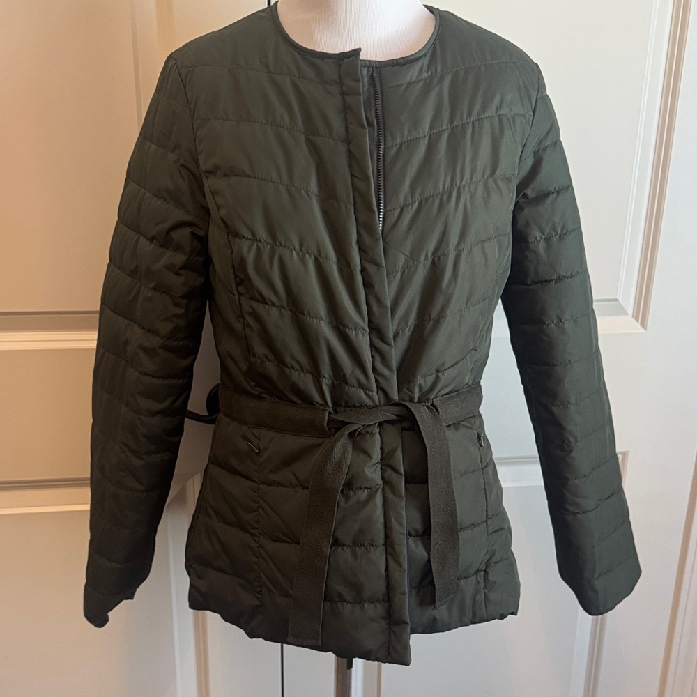 Banana Republic Reversible Quilted Women's Jacket